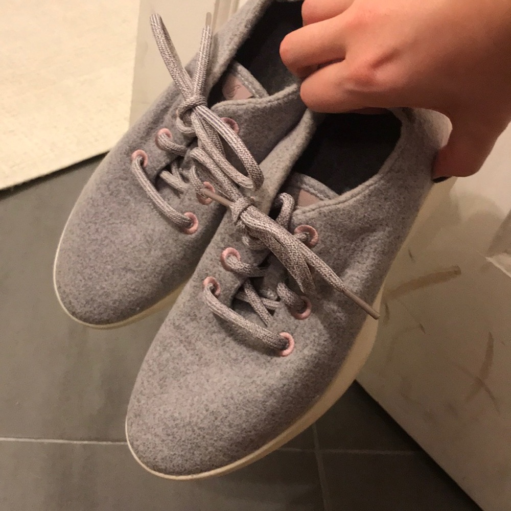 Special edition color Allbirds
